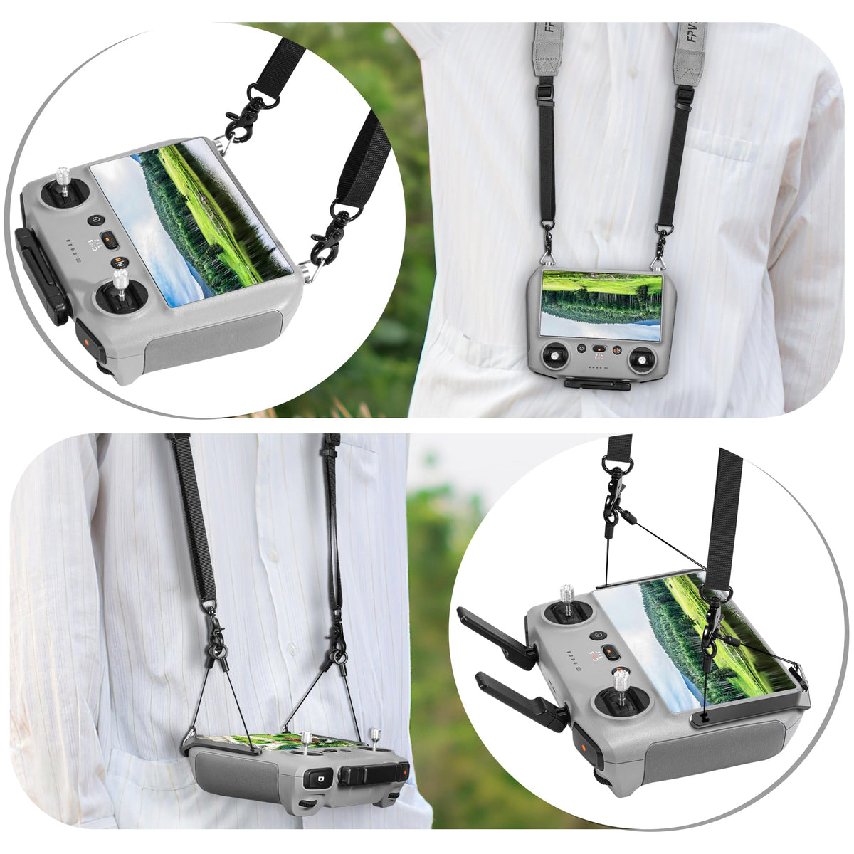 Balance Lanyard Neck Strap for RC Controller S5398