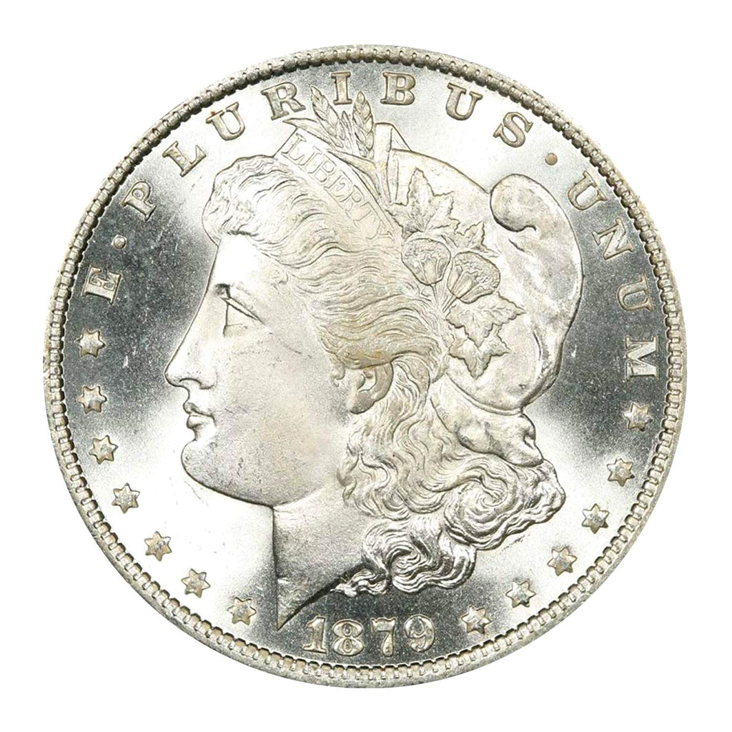90% Silver Morgan Dollar Coin B74011