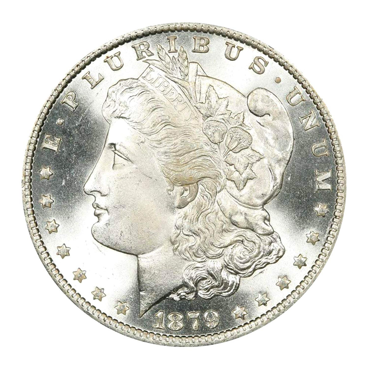 90% Silver Morgan Dollar Coin B74011