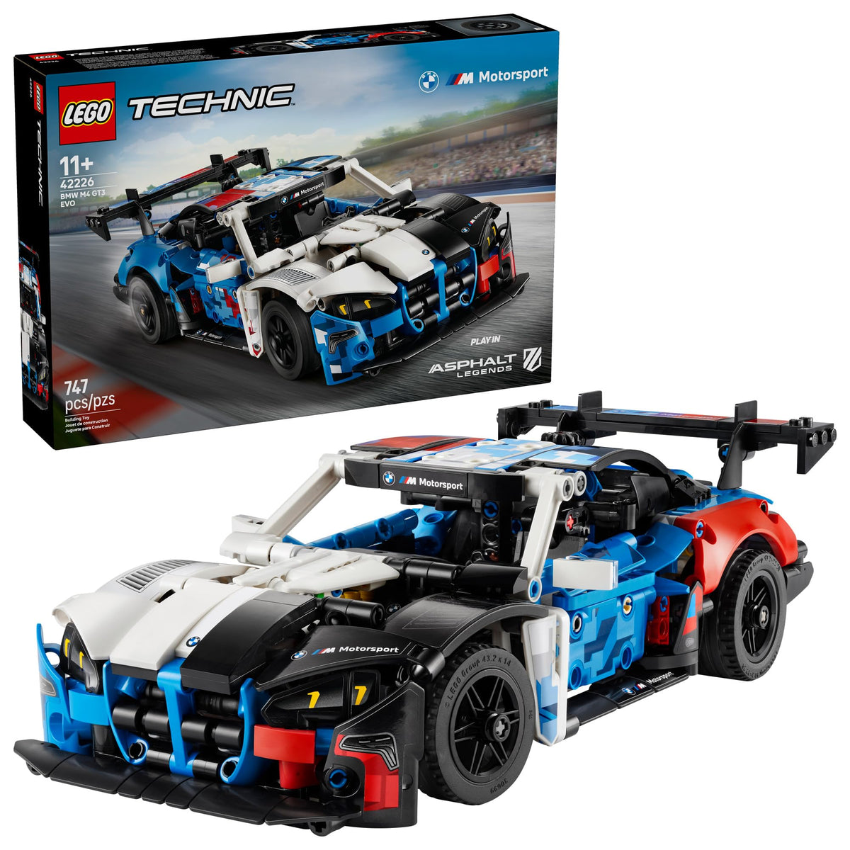 Race Car J40638