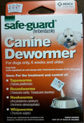 8 in 1 Dewormer for Small Dogs F605742