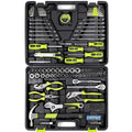 225-Piece Home Repairing Tool Kit with Tool Box W4492