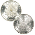 90% Silver Morgan Dollar Coin B74011