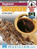 Beginner Saxophone Q148670