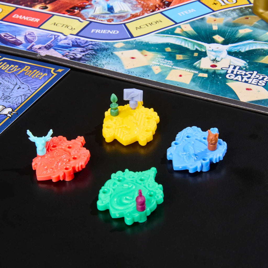 Board Game 2 to 4 Players Ages 8+ A2491