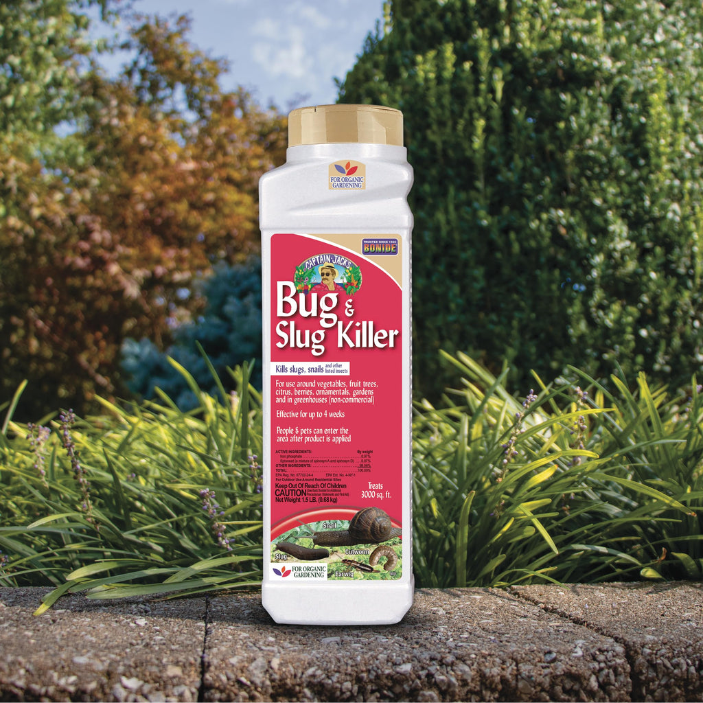 1.5 lb Slug Killer Granules Y292445