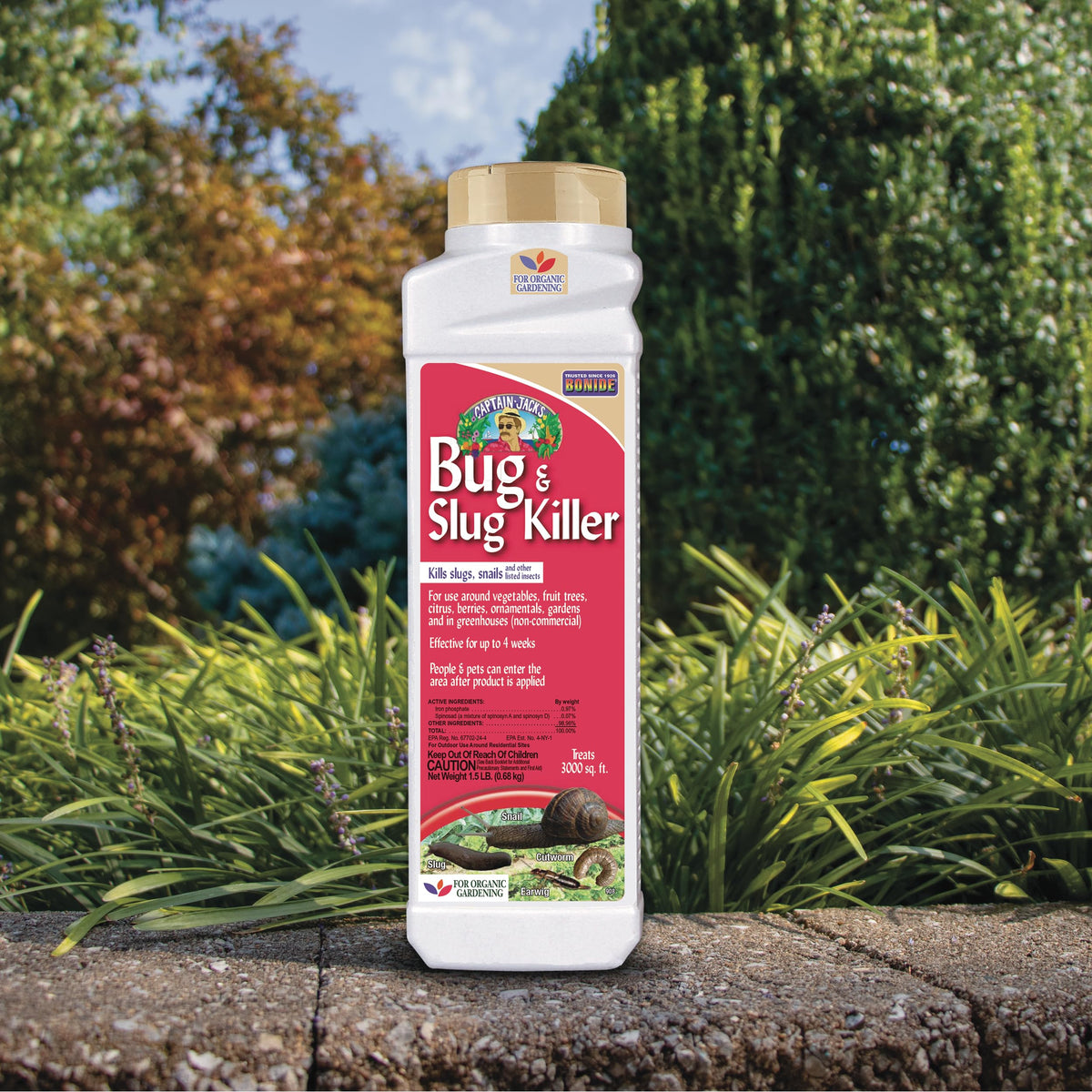 1.5 lb Slug Killer Granules Y292445
