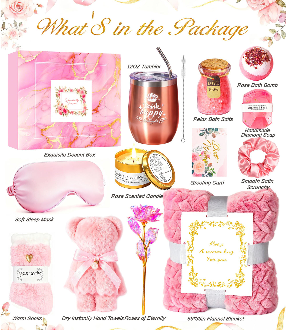 Gifts Basket K116