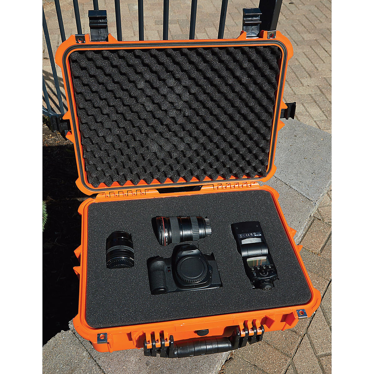 20in. Waterproof Storage Case N87404